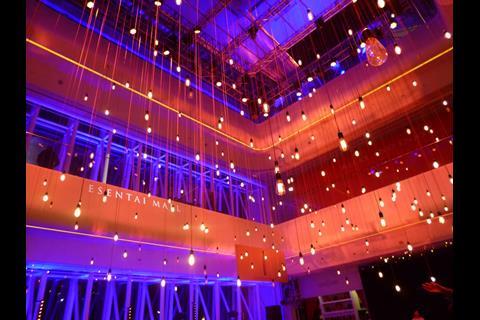 Esentai Mall, Kazakhstan